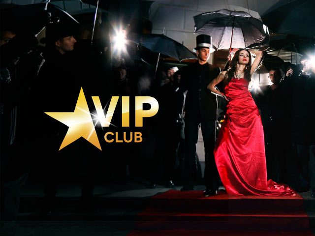 Would you like to have the advantages of VIP ?
