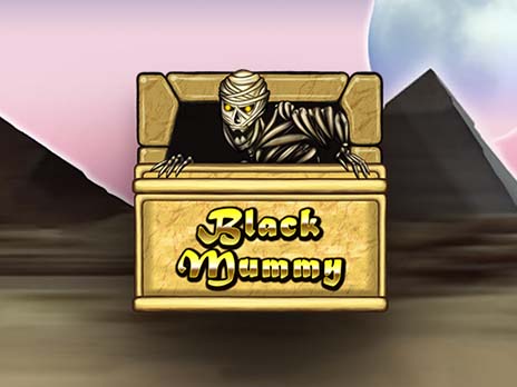 Desert slot machine Black Mummy 