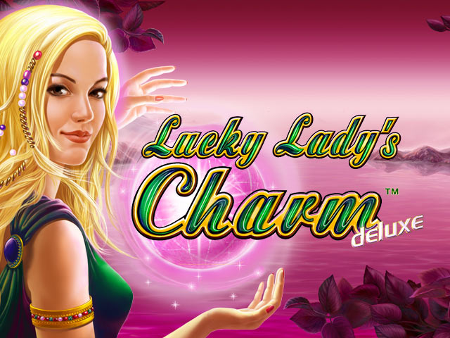 Classic slot machine Lucky Lady’s Charm Deluxe