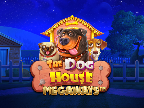 Animal-themed slot machine The Dog House Megaways