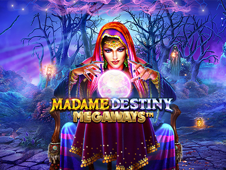 Slot machine with mythology Madame Destiny Megaways